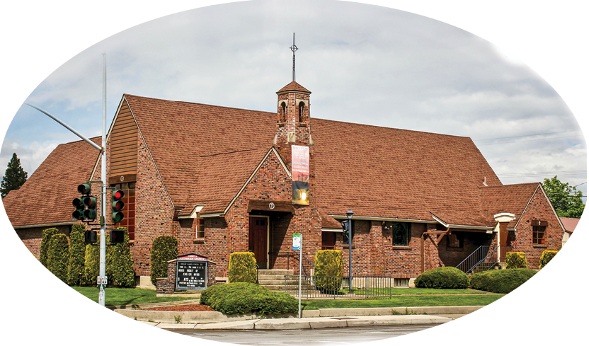 TRINITY EVANGELICAL LUTHERAN CHURCH–SPOKANE, WASHINGTON
