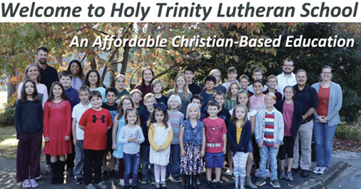 Holy Trinity Lutheran School, Columbia, South Carolina