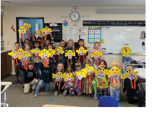 Grace Lutheran School
Valentine, Nebraska