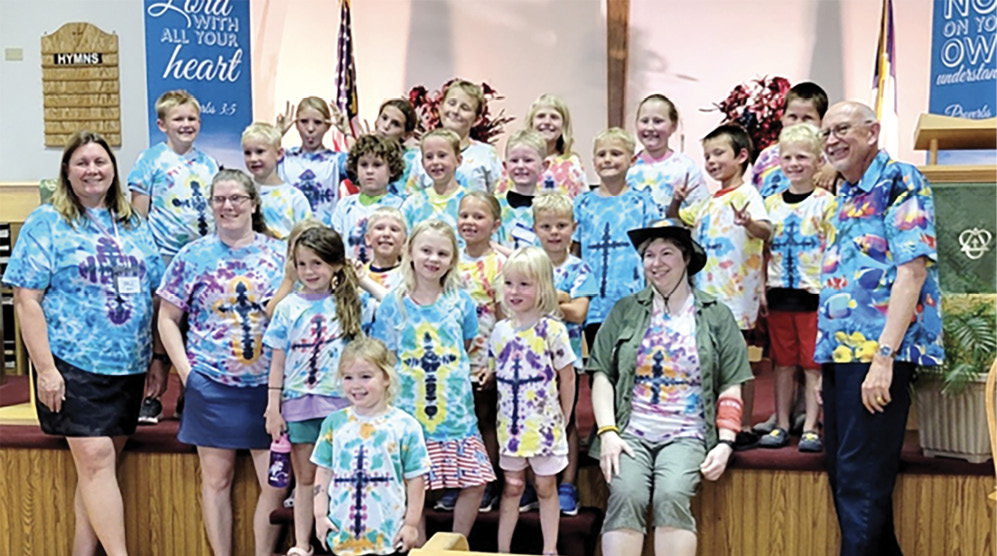 2024 Vacation Bible School