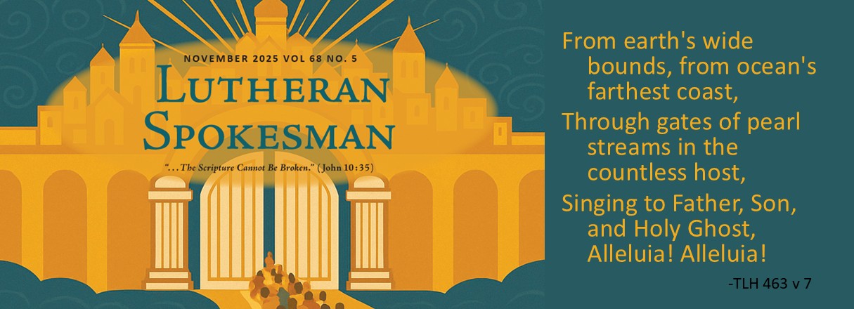 Spokesman header image