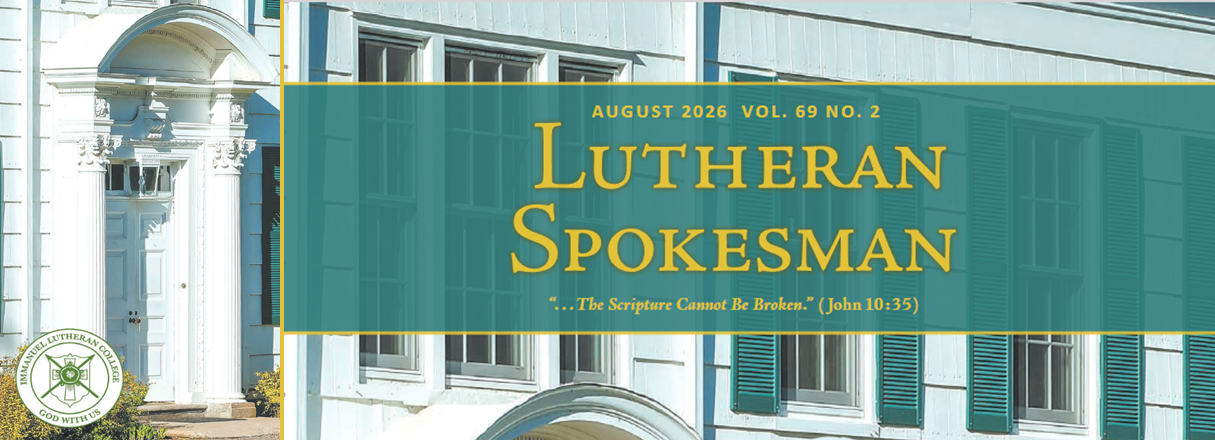 Spokesman header image