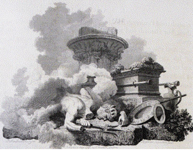 Dagon_fallen_before_the_Ark_of_the_Lord